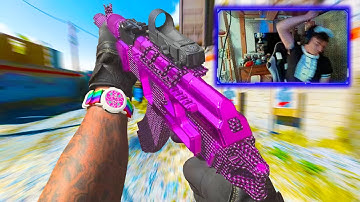 Killing this angry twitch streamer in Search and Destroy (Both Pov