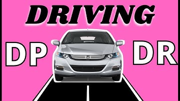 Depersonalization & driving (OVERCOME THE FEARS)