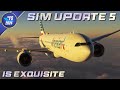 MSFS2024 | Sim Update 5 | Butter | AA A330 | Glideslope Pro San Francisco | Sim Update 5 FPS Ultra