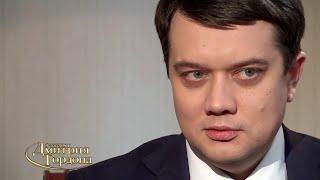 Разумков о министре образования Новосад, пишущей с ошибками