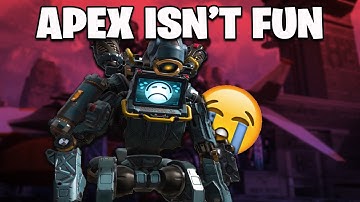 The Reasons Why Apex Is Not Fun in Season 17