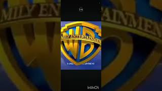 Famliy Entertainment Logo Reversed Version 2 Warner Bros Pictures