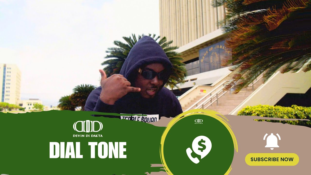 Devin Di Dakta Dial Tone (Visualizer) YouTube