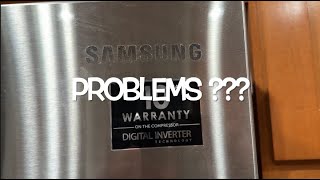 SAMSUNG FRIDGE:  ANY PROBLEMS ??? ~ 5 YEARS by netman88 572 views 1 month ago 3 minutes, 34 seconds