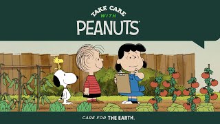 Take Care with Peanuts: Get Up and Grow