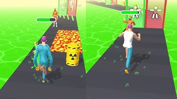 MONSTERS LAB ALL LEVELS #4 GAMEPLAY WALKTHROUGH PART 1