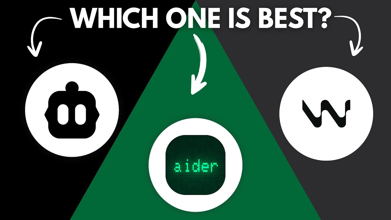 Aider AI vs Windsurf vs Cline – Which AI Dev Tool Wins in 2025?