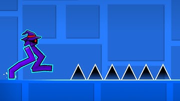 I Added Legs To Geometry Dash...
