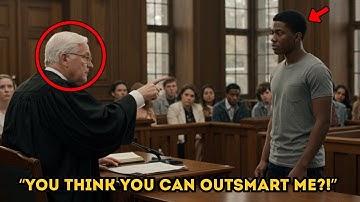 Judge Mocks Teenager in Court, Shocked to Learn He