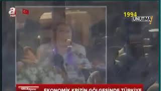 1994 Kri̇zi̇ Ve 5 Ni̇san Kararlari