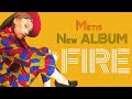 Metis FULL ALBUM 【FIRE】 No.1 Japan top ranking iTunes / iTunesリアルタイムランキング ラテン部門1位!レゲエ部門1位!