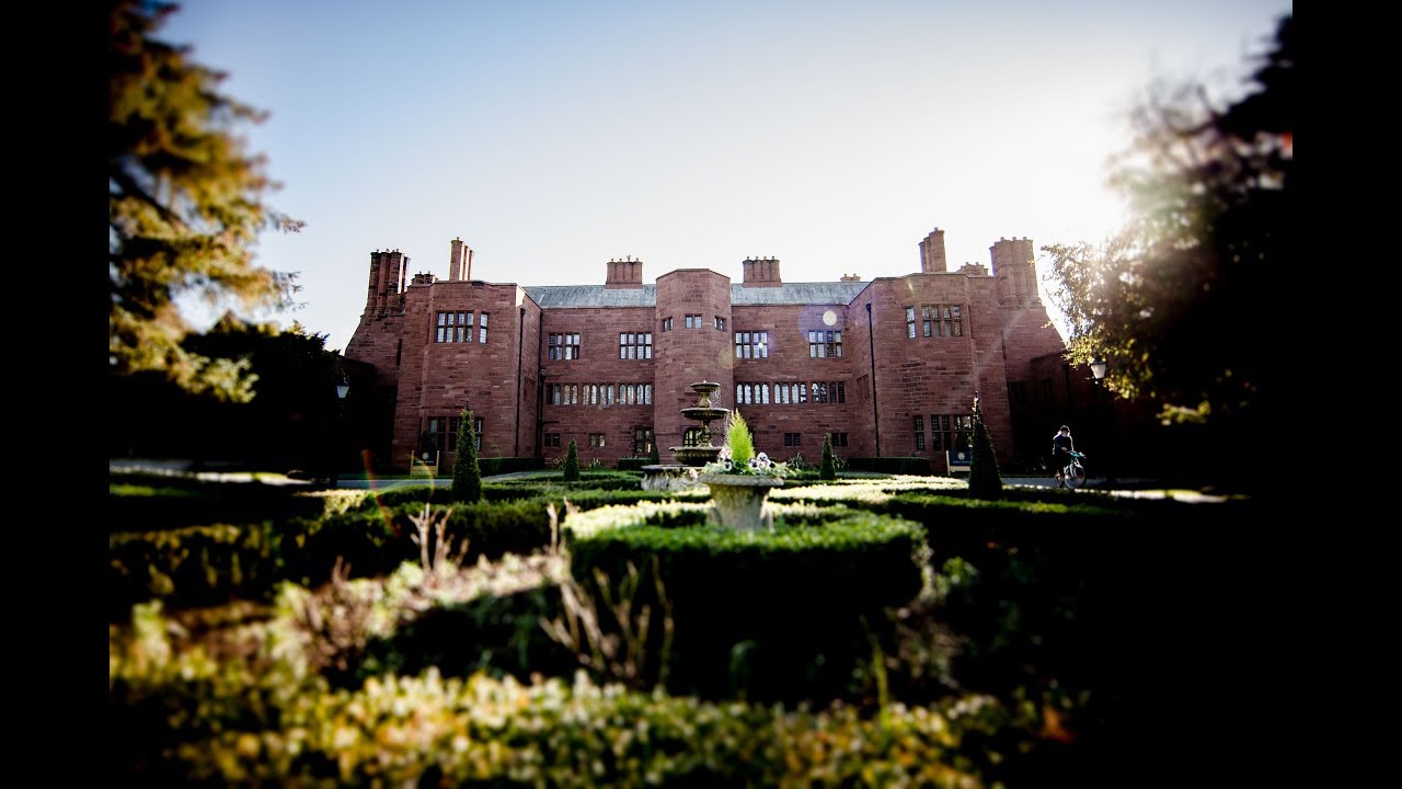 Abbey House Hotel & Gardens Virtual Tour YouTube