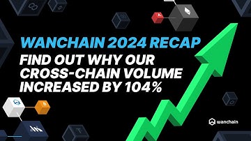 Wanchain in 2024 - New $WAN Burn Mechanism, Breakthrough Technology Launch & Stronger Ecosystem