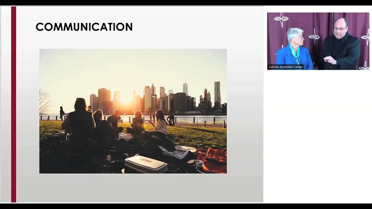 Seven Keys To Christ-Centered Collaboration - YouTube
