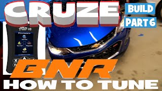 How to tune the Chevy Cruze