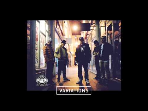 5 Majeur — 5 Majeur (Nekfeu, Vidji, Heskis)  - La pression (prod. Goomar)