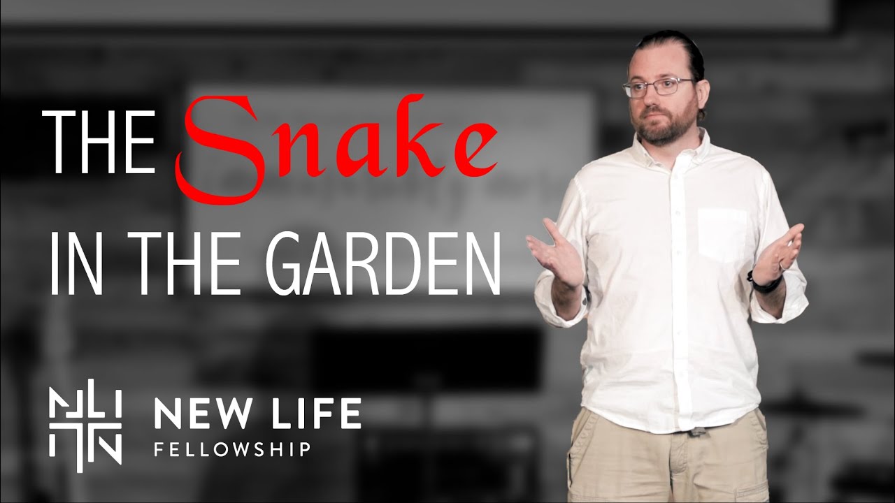 The Snake in the Garden | Genesis 3:1