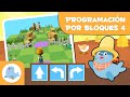 Quiz sobre Programación por Bloques con Peppa
