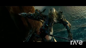 Hardcore Dnb Of The Fallen - All The Fallen Scenes & Xiaoshixz | RaveDj