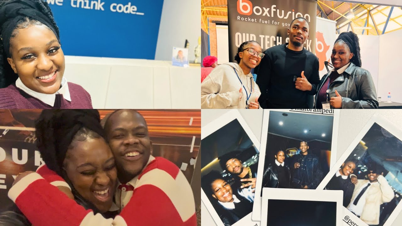 Representing WeThinkCode_ at TUT | Does Sihle Work For WethinkCode_  ? | House of Rampedi Live Show