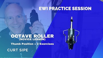 OCTAVE ROLLER LESSON (JUST GETTING STARTED)