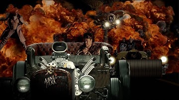 Chitty Chitty Bang Bang - Steampunk Music by Abney Park