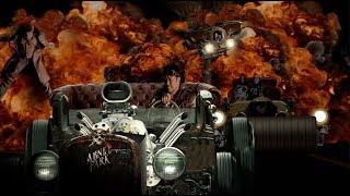 Chitty Chitty Bang Bang - Steampunk Music by Abney Park