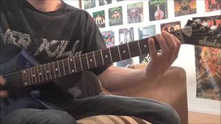 DUST BOLT - Soul Erazor Cover -