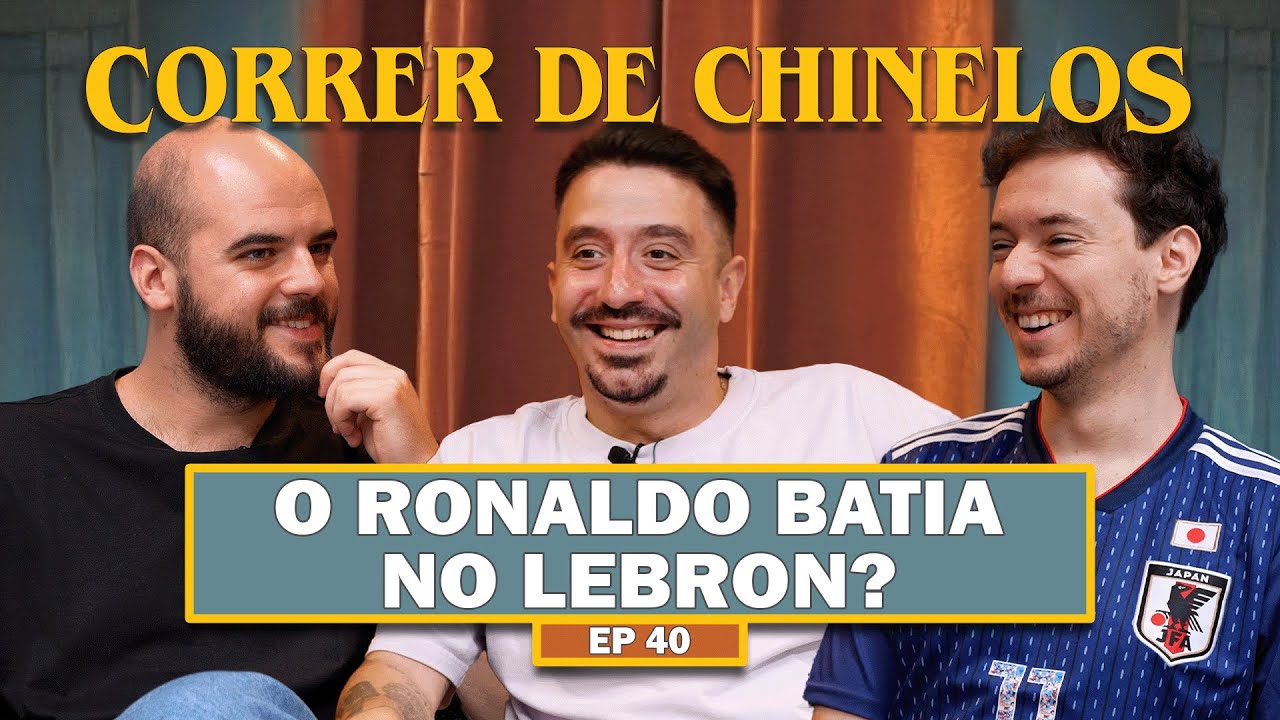 Desportos | ep.40 Correr de Chinelos