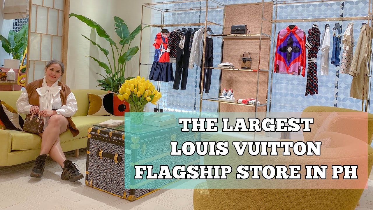 louis vuitton greenbelt prices 2020