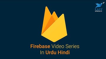 What is Firebase Android in Urdu | Hindi part 1