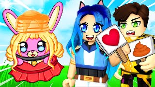 WHAT IS THAT...? Roblox Pet Show! screenshot 5