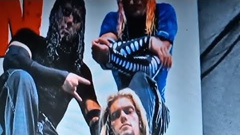 How Matt Hardy Caught Lita Cheating With Edge