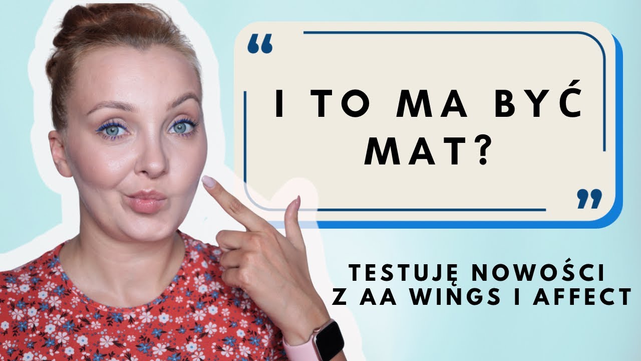 PRZEGADANY MAKIJAŻ NOWOŚCIAMI 😁 SZYBKI I PROSTY