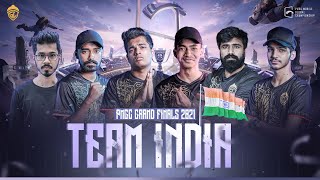 TEAM INDIA READY FOR PUBG MOBILE GLOBAL CHAMPIONSHIP | GODLIKE ESPORTS