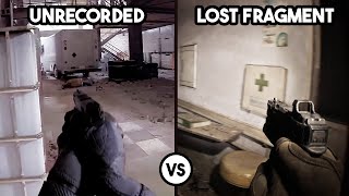 UNRECORD VS LOST FRAGMENT - Which one do you think is more Realistic? screenshot 3