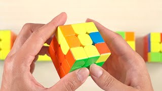 Which OLL 40 algorithm do you use?