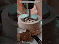 Innovative Wood Carving Tool: Extreme Precision Circular Hole Craft