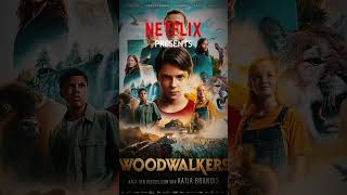 Netflix Woodwalkers Trailer! ??? #katjabrandis #woodwalkers #cool #edit #netflix #trailer #puma