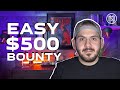 Easy 500 vulnerabilities  how to bug bounty