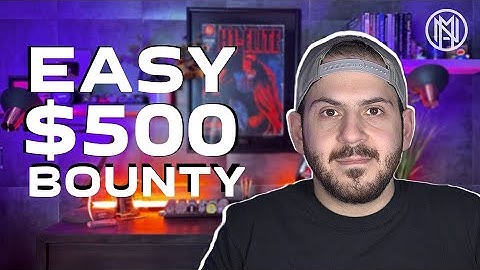 Easy $500 Vulnerabilities! // How To Bug Bounty