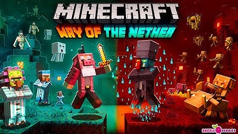 Minecraft: The Way of the Nether - Part 1