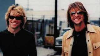 99 in the shade -Bon Jovi