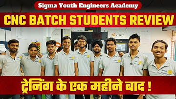 free cnc vmc programming batch reiview after 1 month cnc vmc programming - #sigmayouthengineers