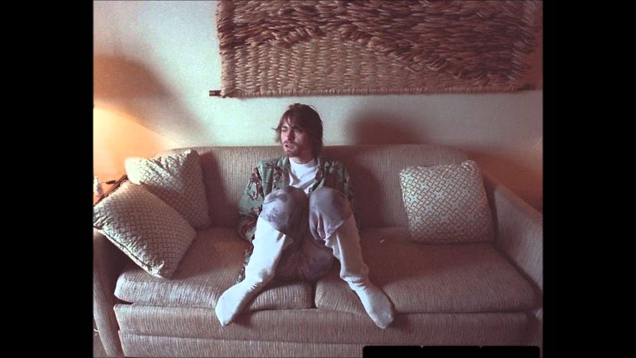 Nirvana - Something In The Way (Guitar Only)