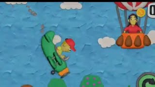 12 Locks: Vlad and Niki: Mini Game Puddle Jumper Walkthrough прохождения screenshot 4