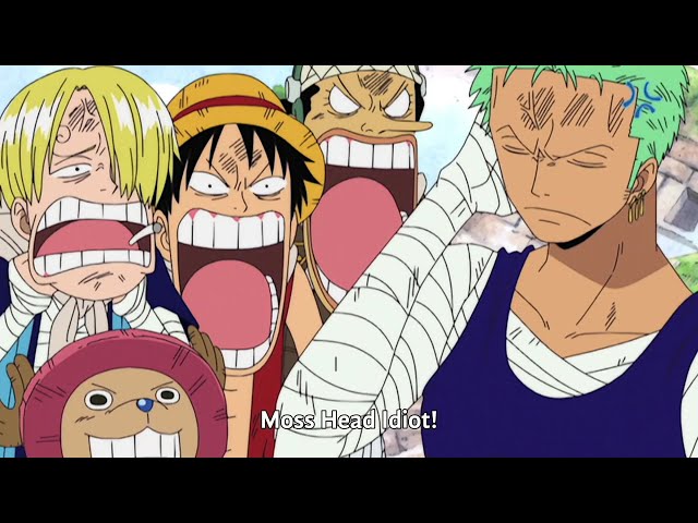 Marimo baka | one piece class=