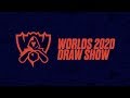 [中文] Worlds 2020 Draw Show