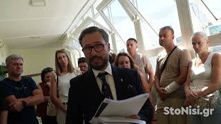 Αδιέξοδο για το Γυμνάσιο Παμφίλων