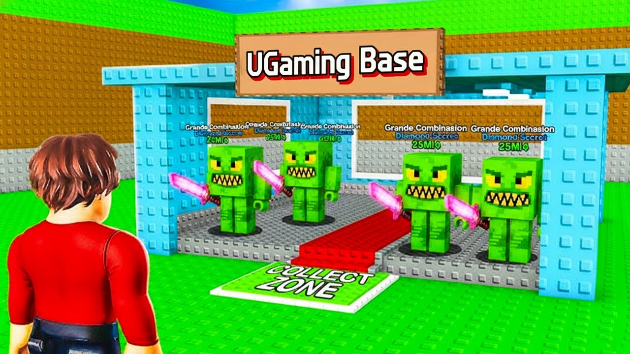 Steal a Brainrot Roblox Tamil Live Stream | Funny Moments & Gameplay | UGaming